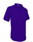 Playera Polo Pique