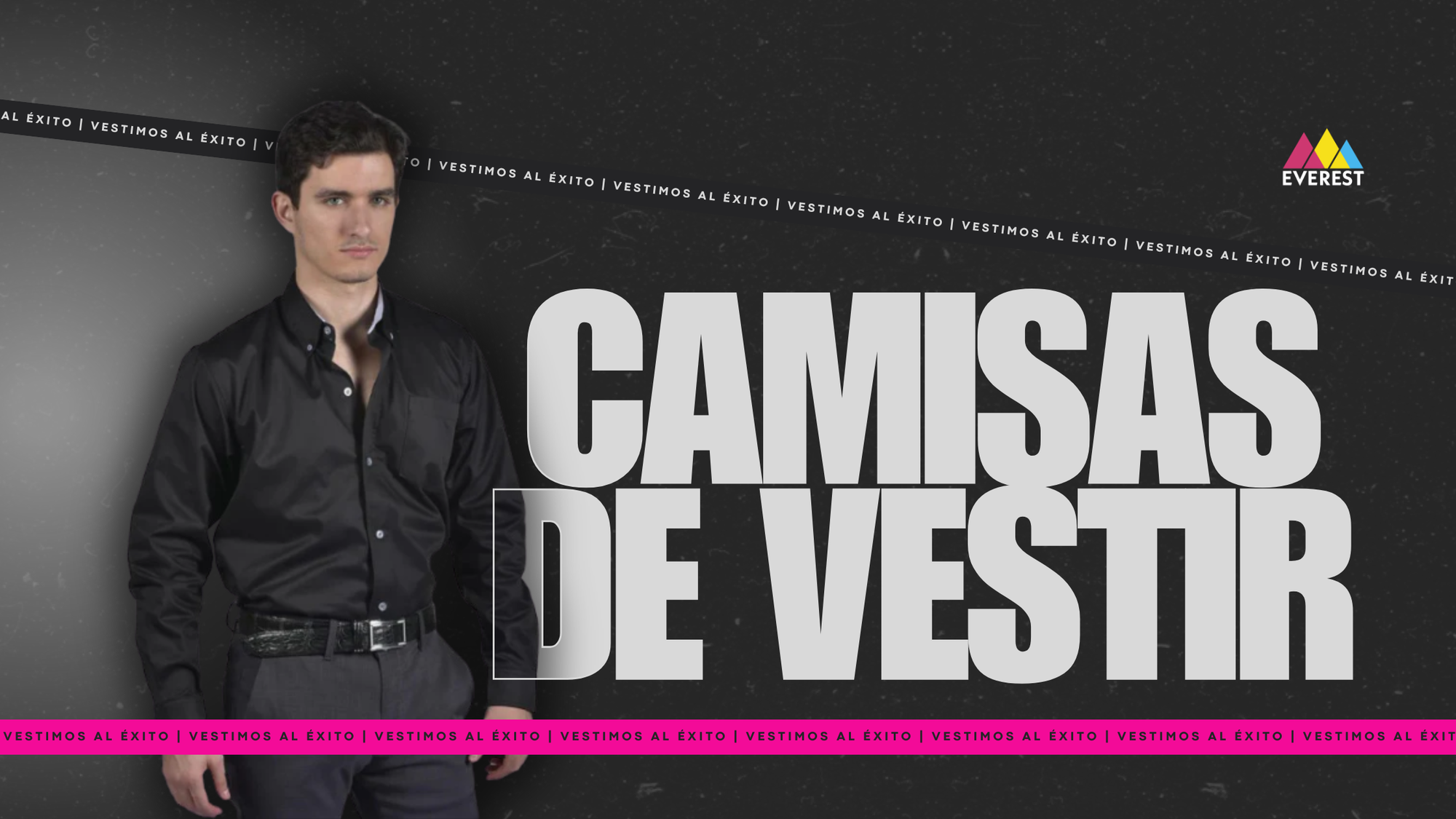 Camisas de vestir