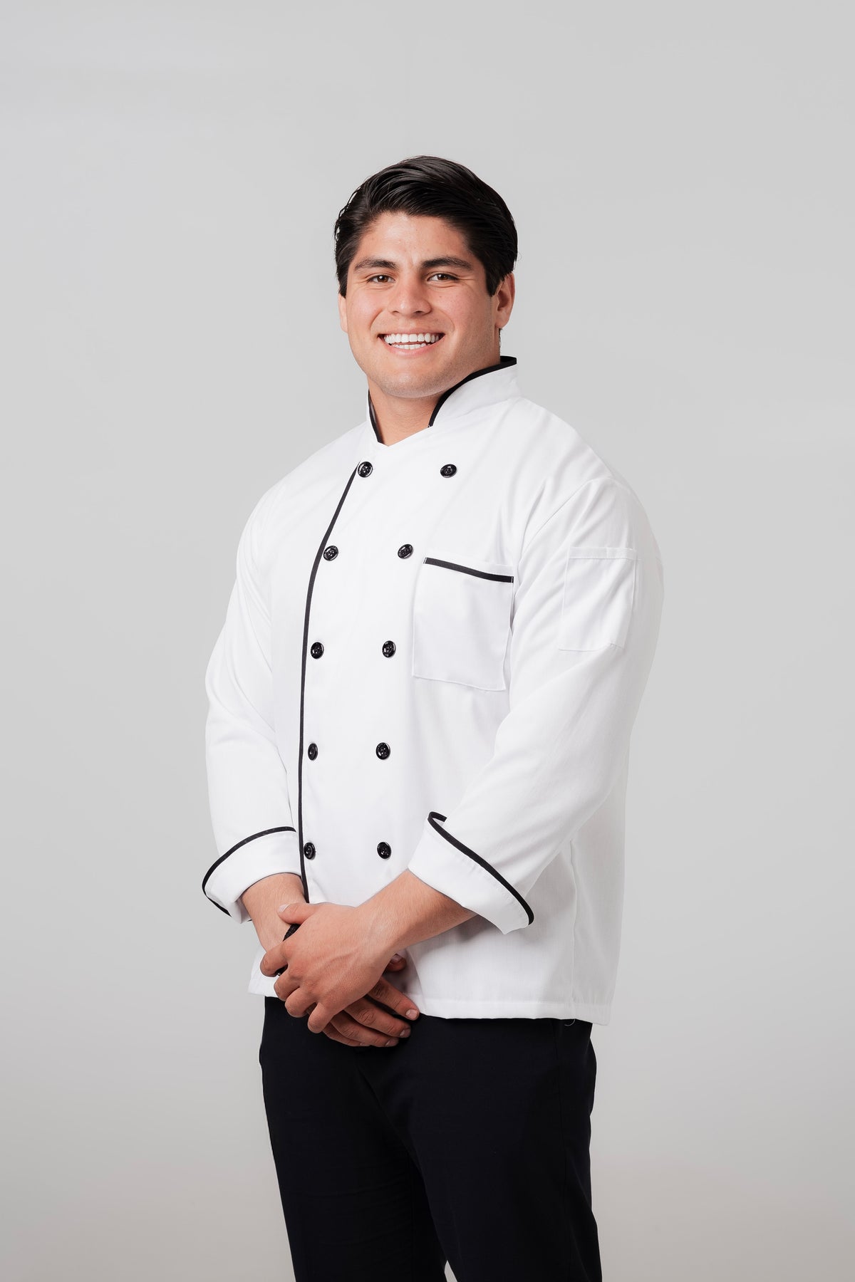 Filipina para chef