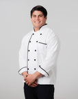 Filipina para chef