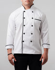 Filipina para chef