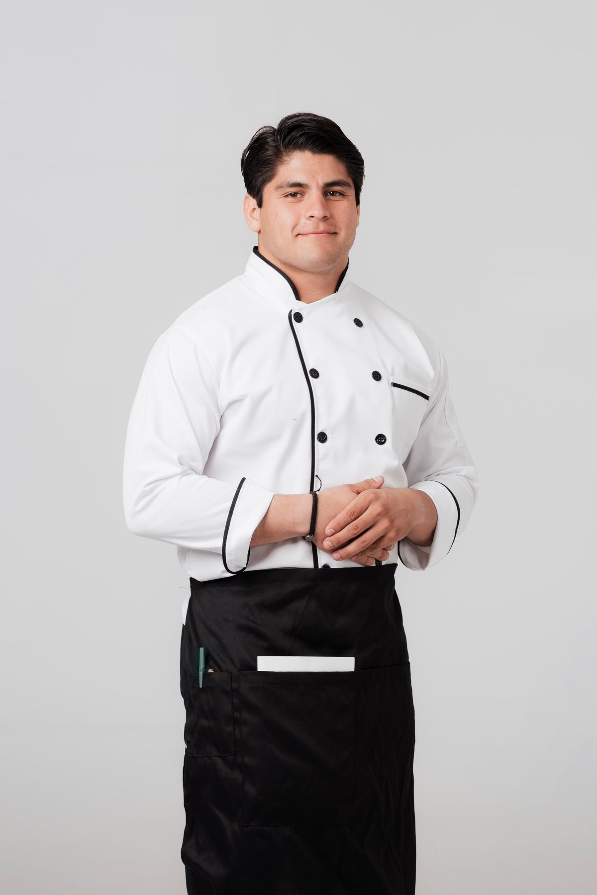 Mandil corto