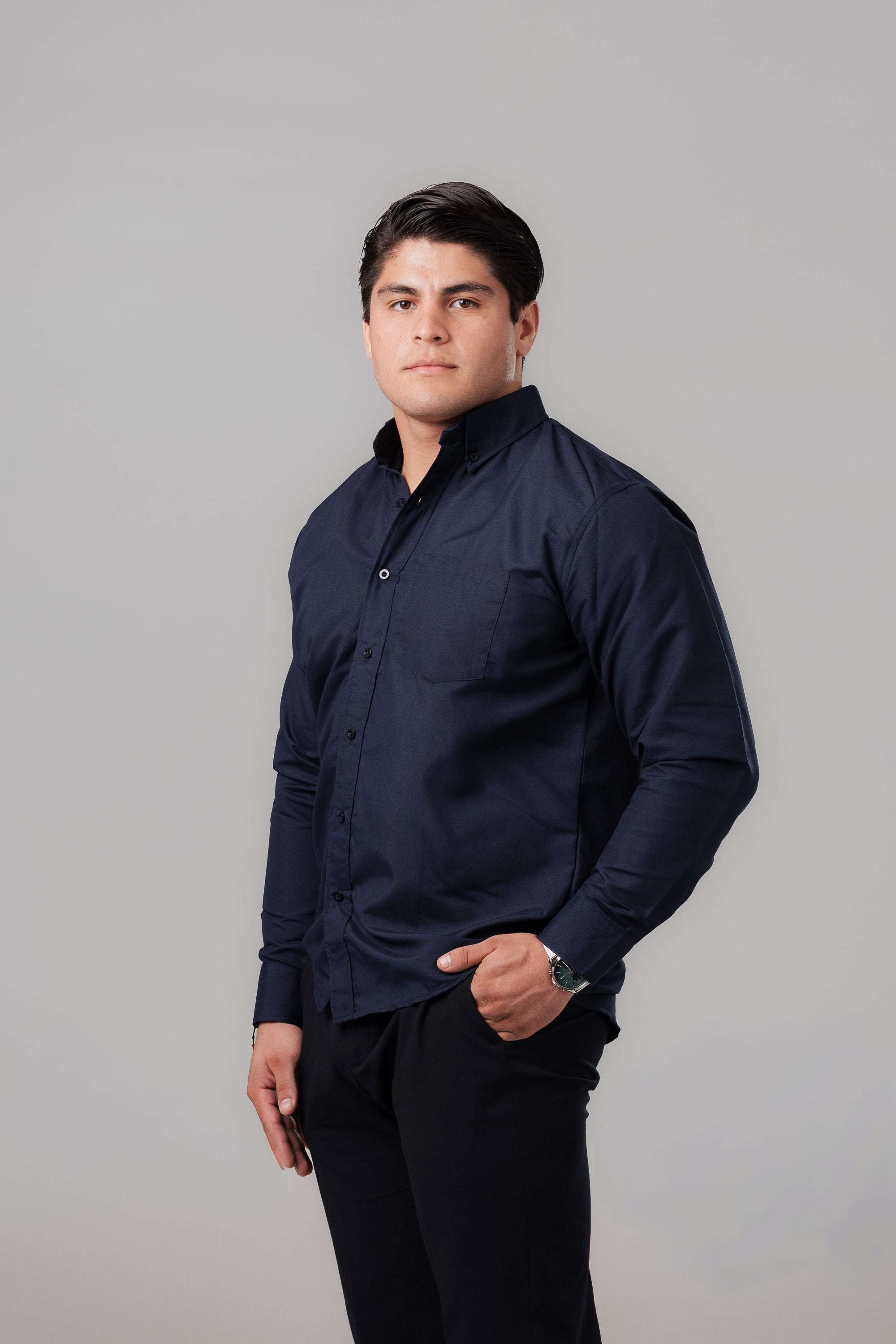 Camisa de vestir magnum