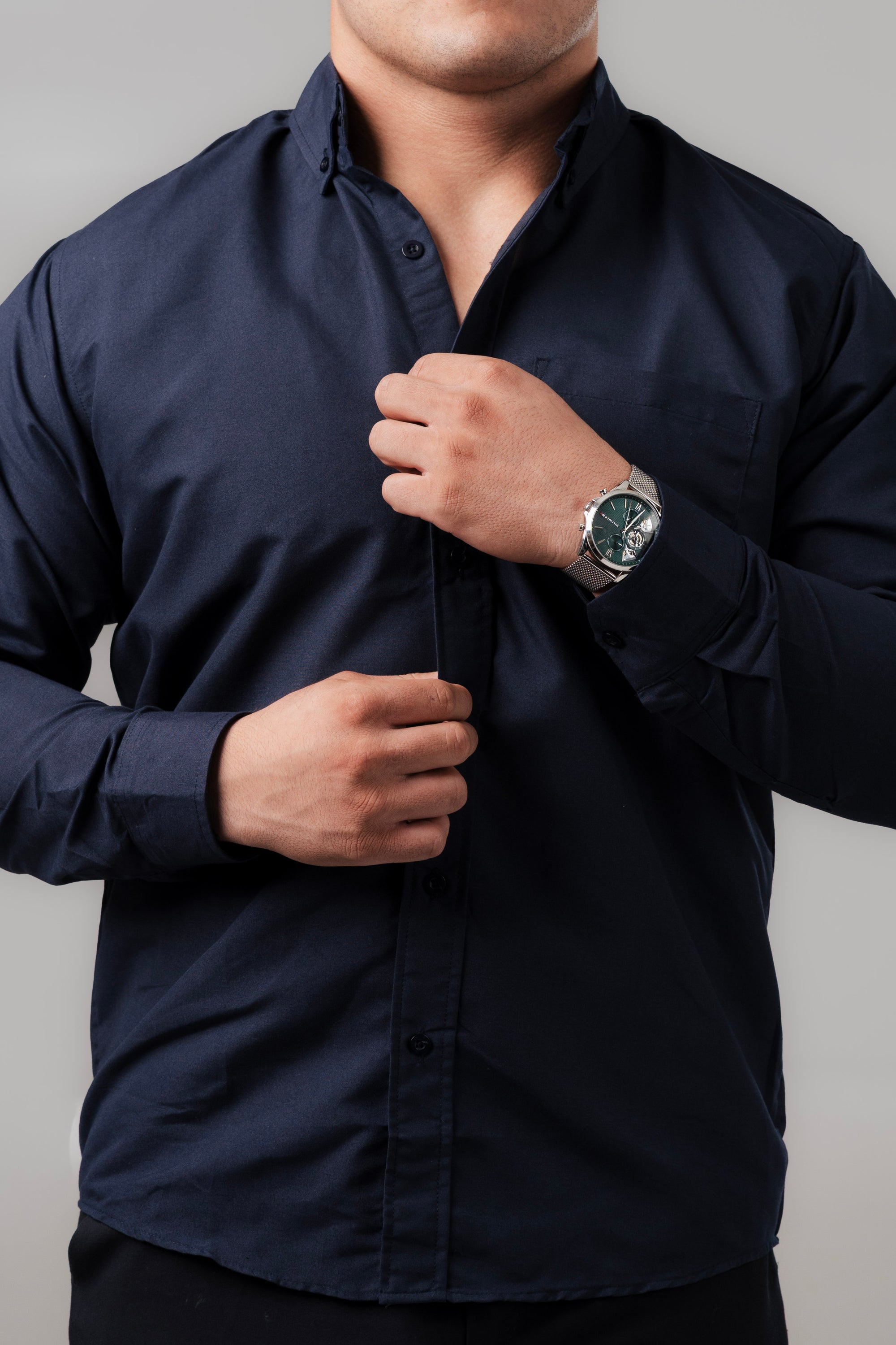 Camisa de vestir magnum