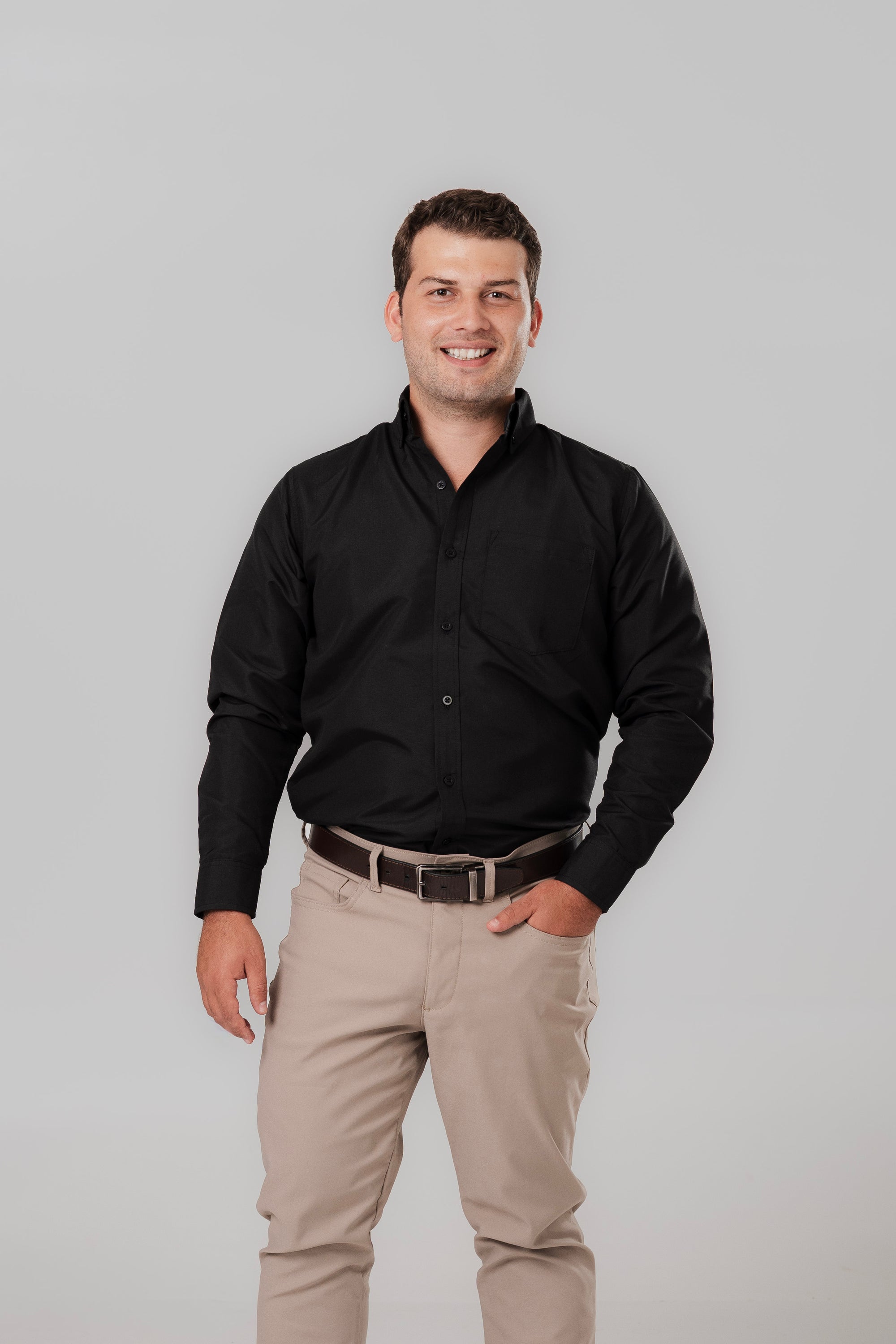 Camisa de vestir magnum