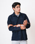 Camisola mezclilla 8oz