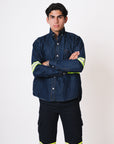 Camisola mezclilla 8oz