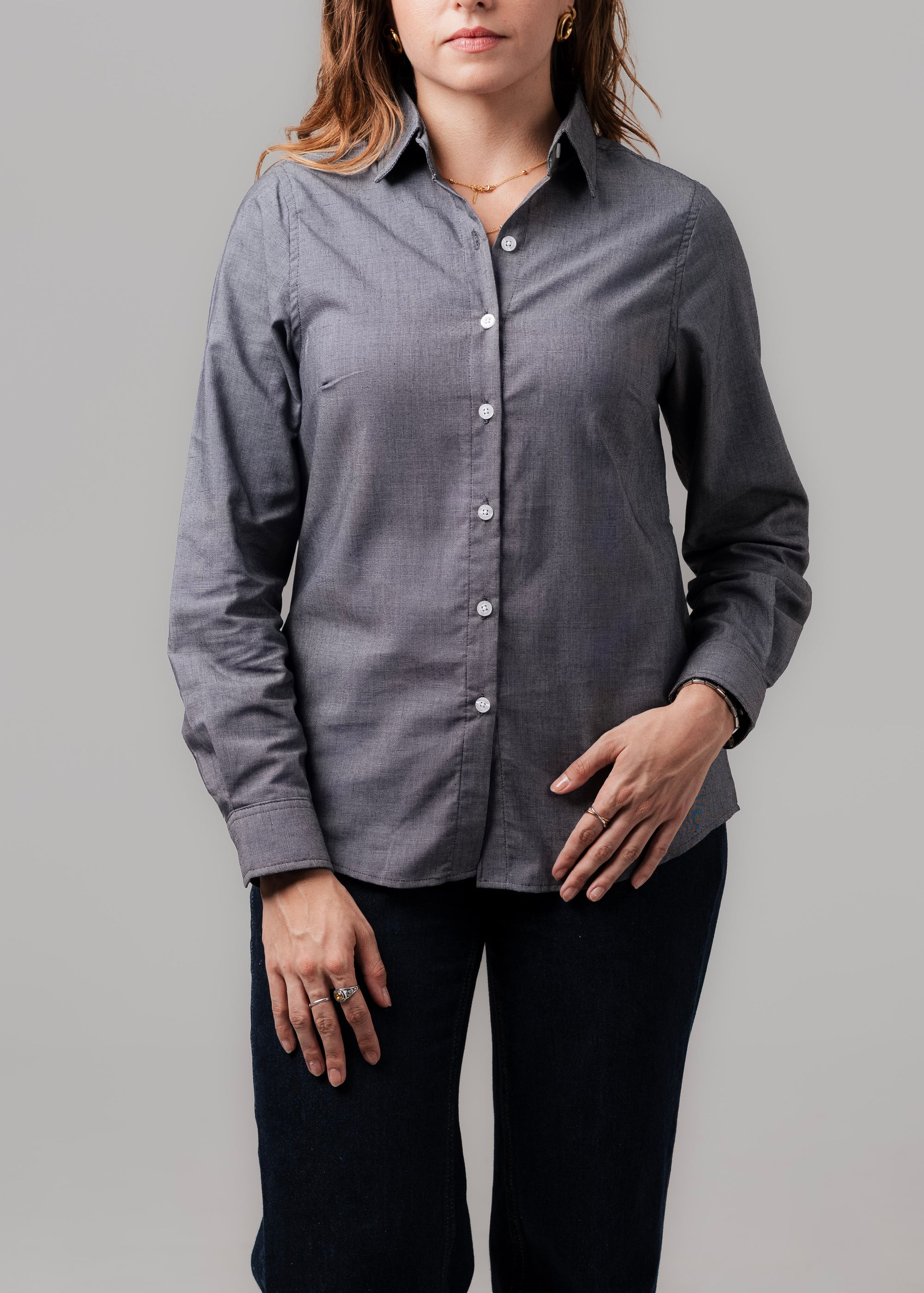 Camisa de vestir magnum