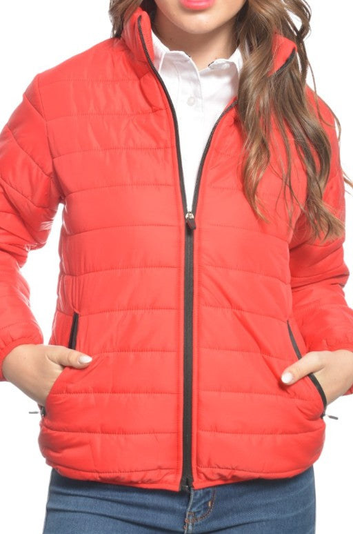 Chamarra Capitoneada