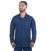 Camisola mezclilla 14oz