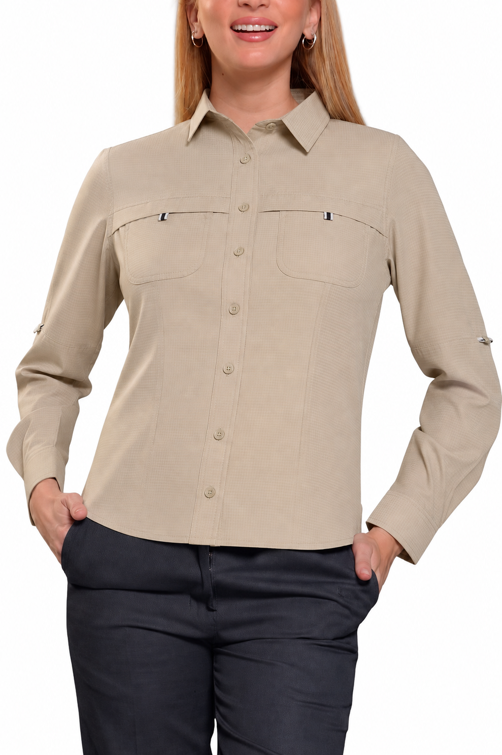 Camisas Pescador