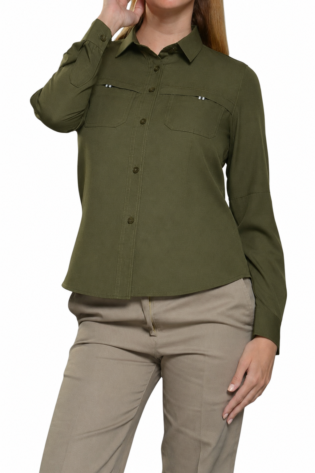 Camisas Pescador
