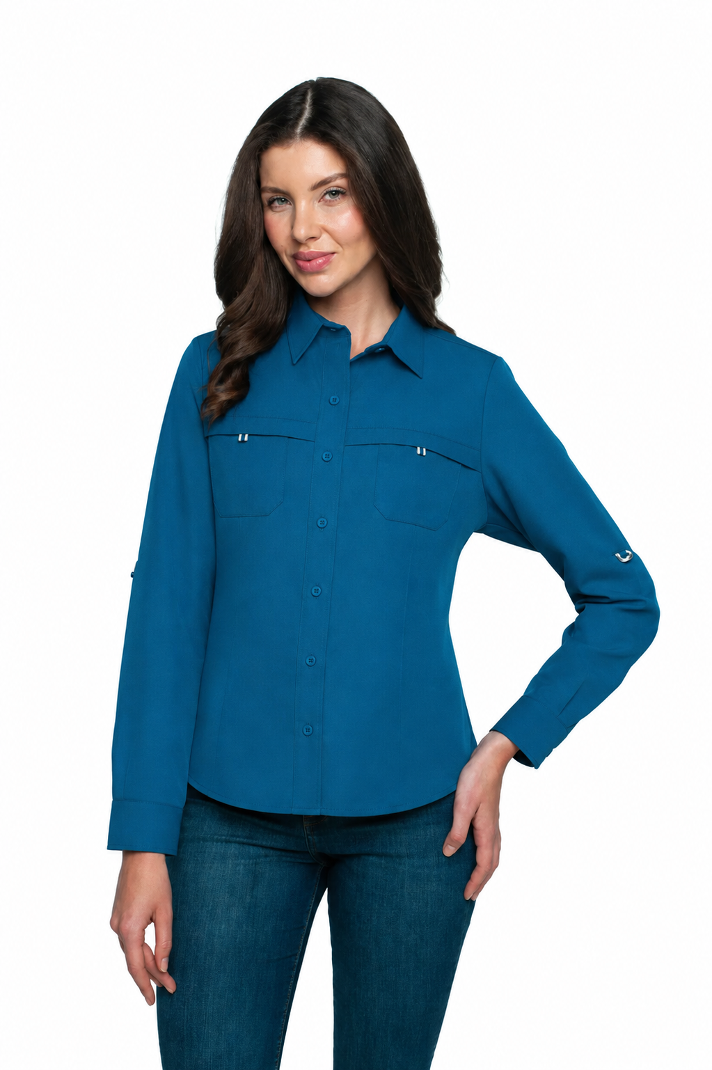 Camisas Pescador