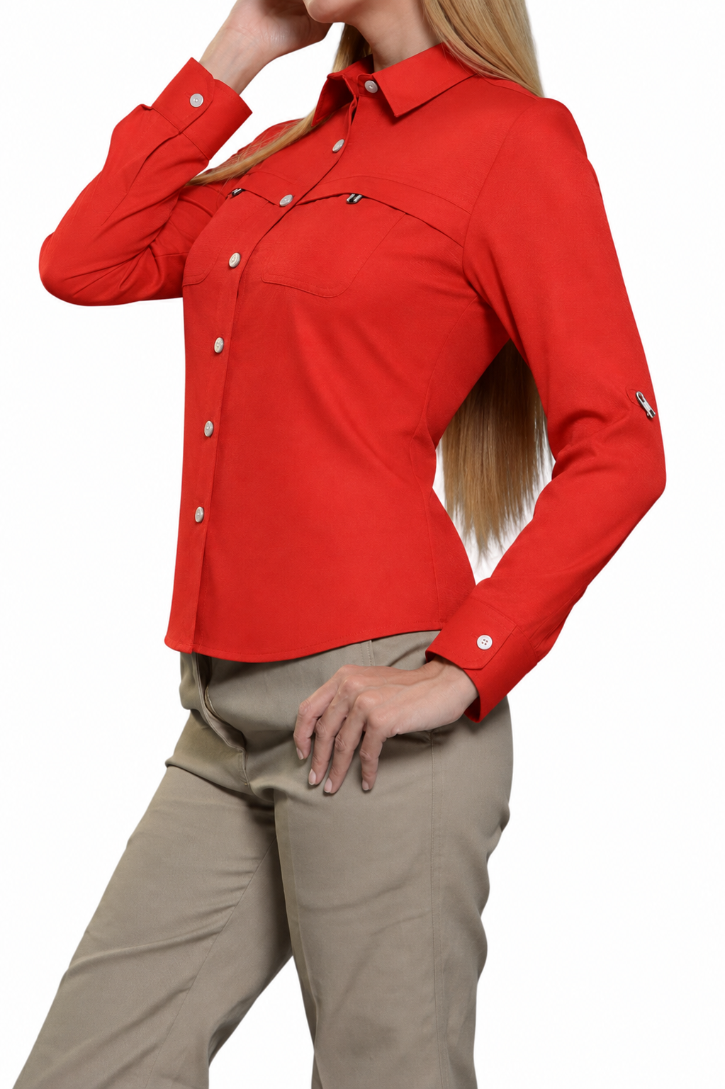 Camisas Pescador