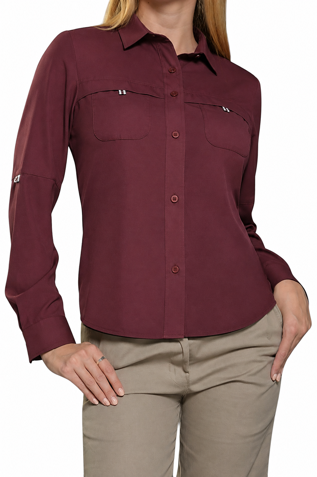 Camisas Pescador