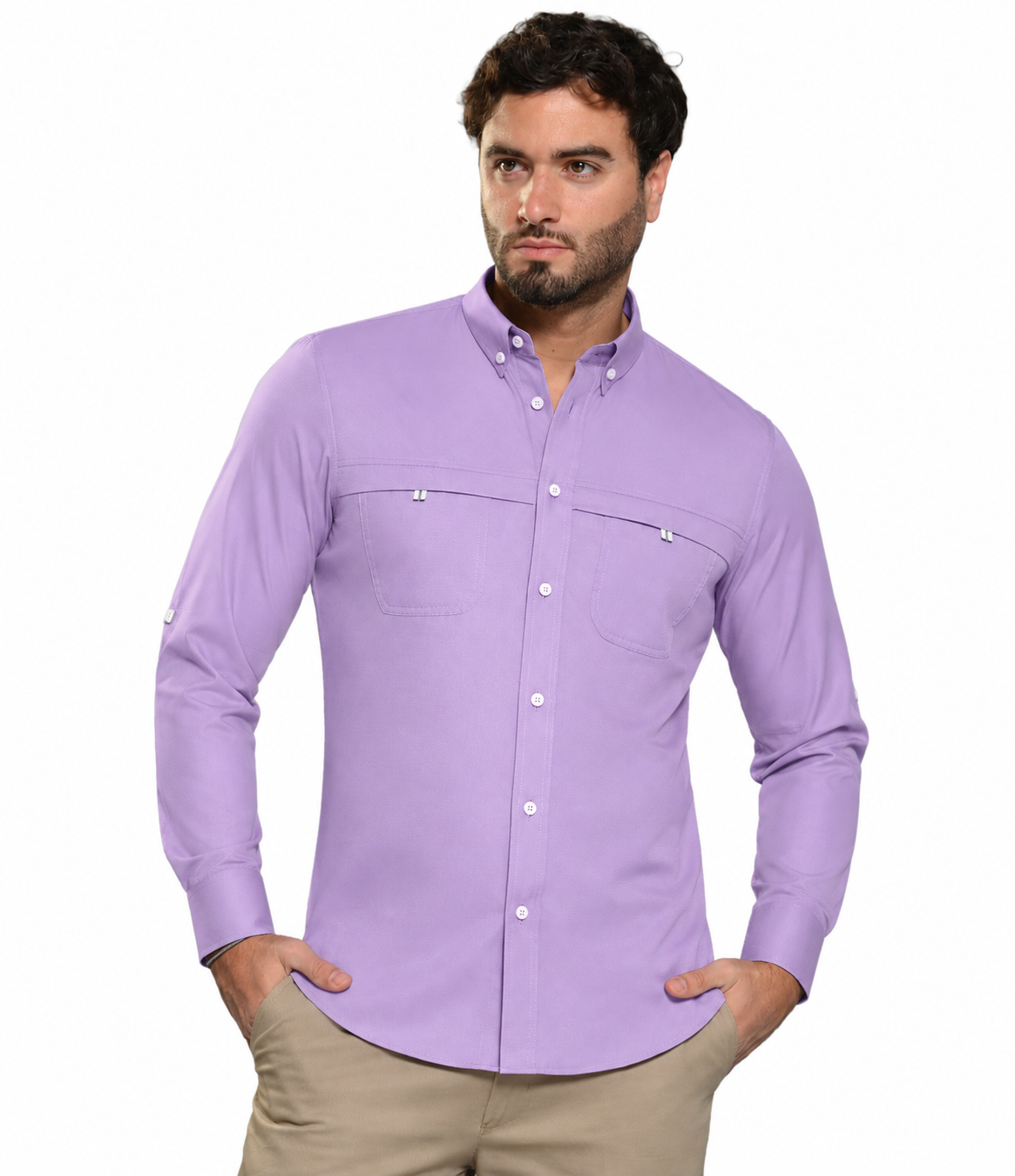 Camisas Pescador