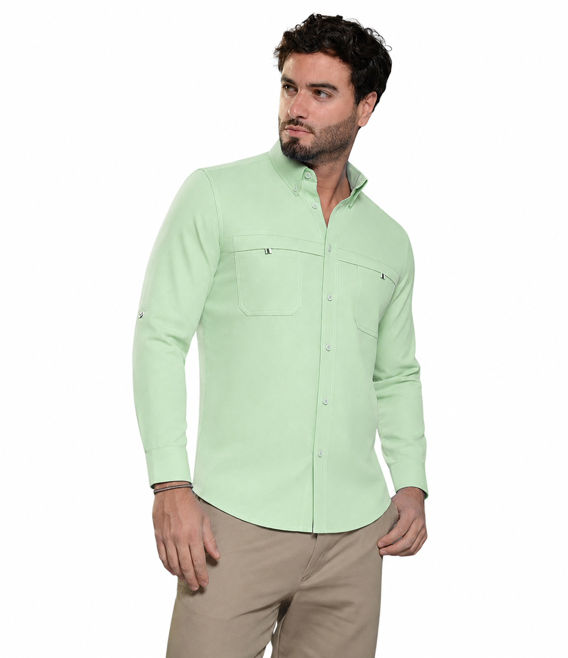 Camisas Pescador
