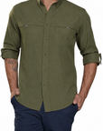 Camisas Pescador