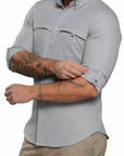Camisas Pescador