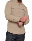 Camisas Pescador