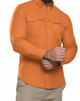 Camisas Pescador