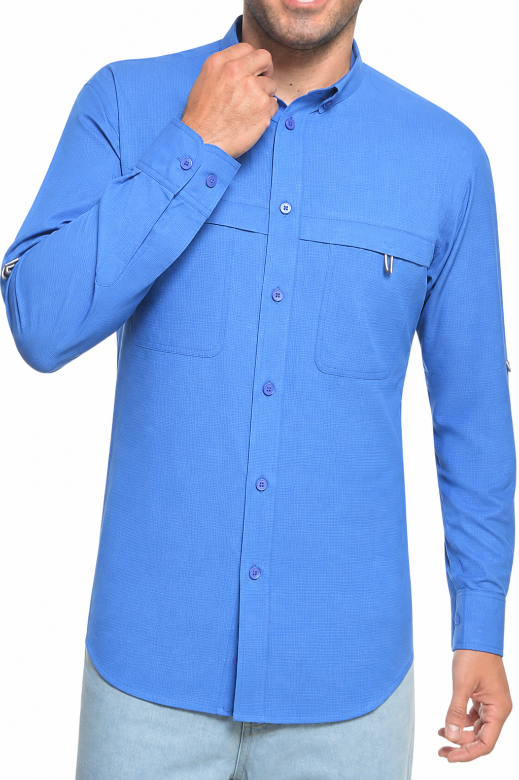 Camisas Pescador