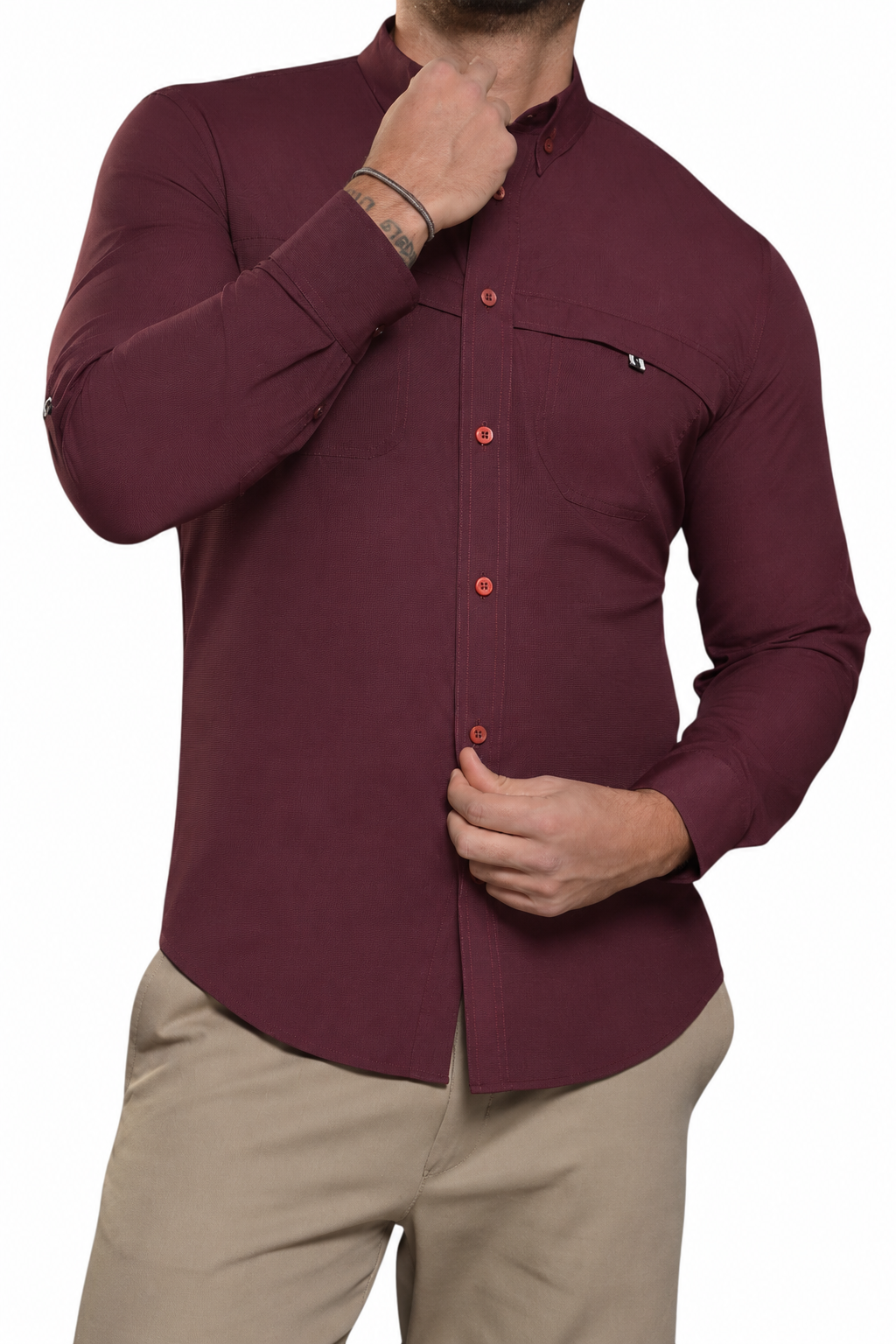 Camisas Pescador
