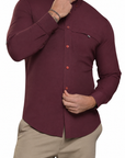 Camisas Pescador