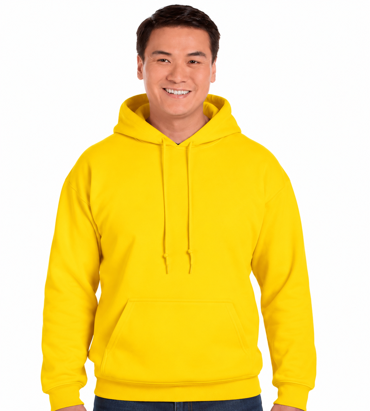Sudadera capucha cangurera unisex