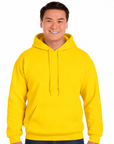 Sudadera capucha cangurera unisex