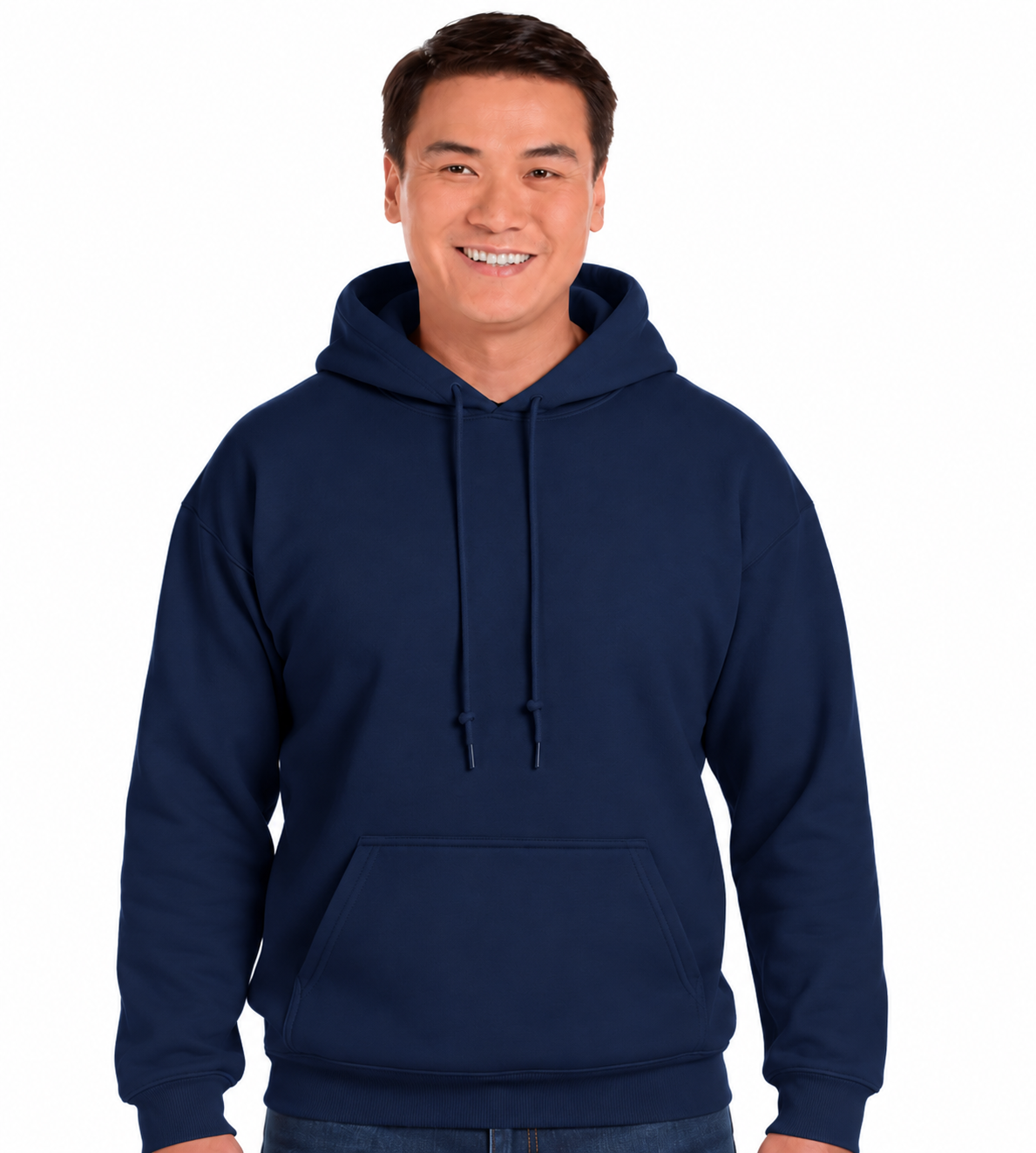 Sudadera capucha cangurera unisex