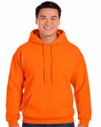 Sudadera capucha cangurera unisex