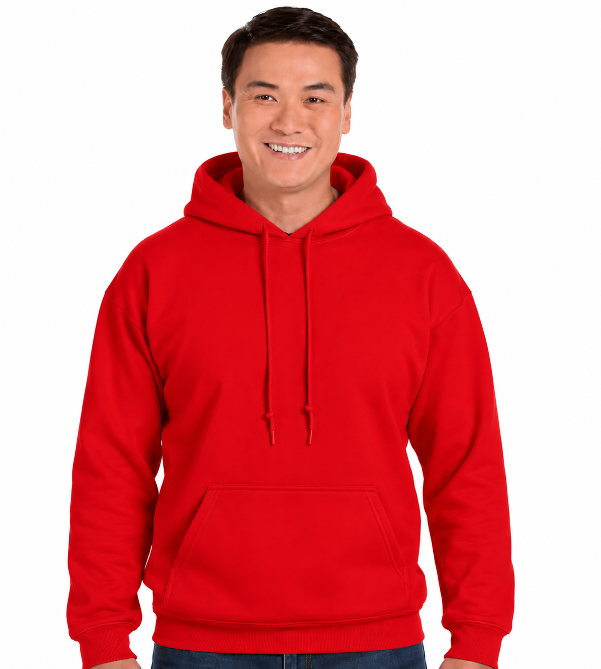 Sudadera capucha cangurera unisex