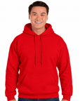 Sudadera capucha cangurera unisex