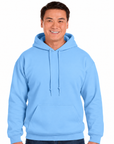 Sudadera capucha cangurera unisex