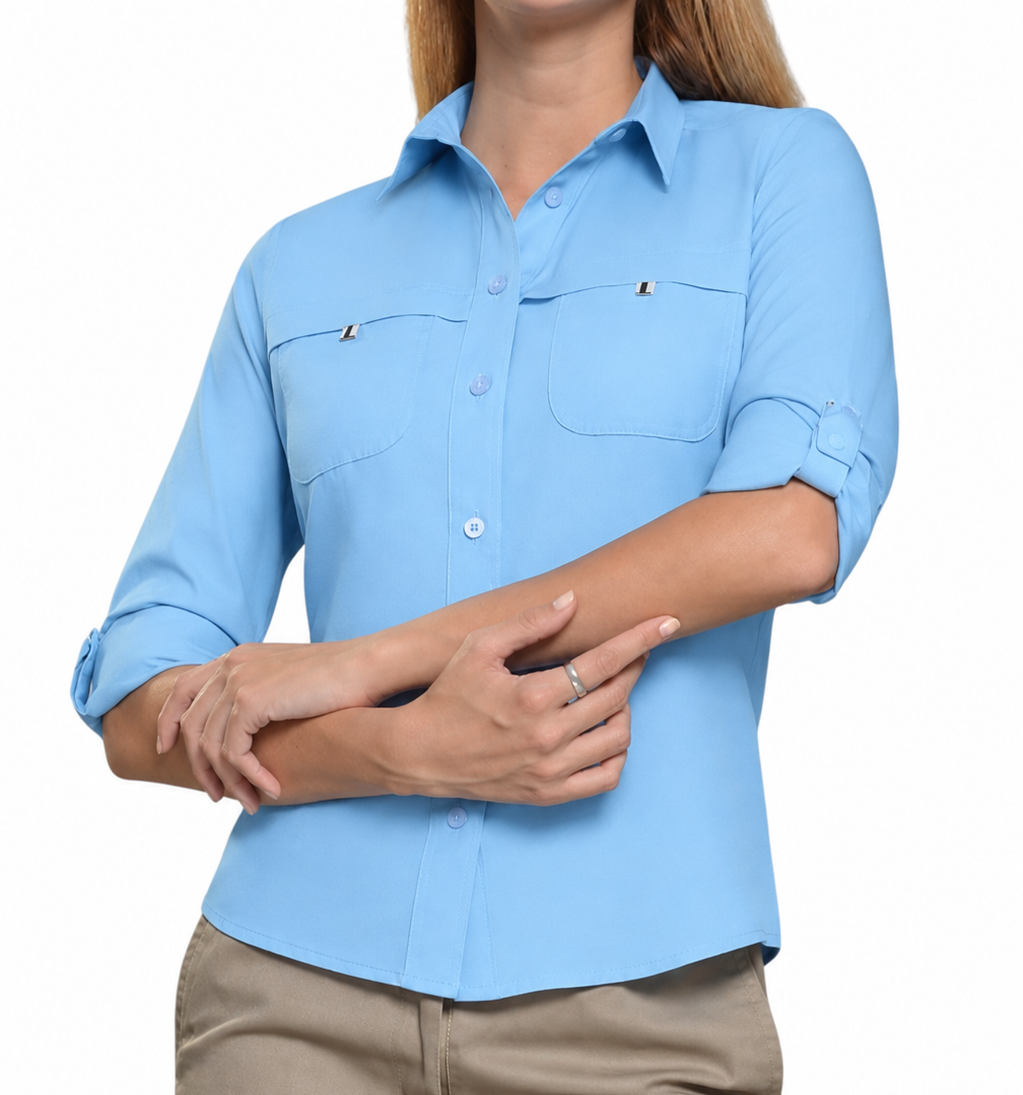 Camisas Pescador