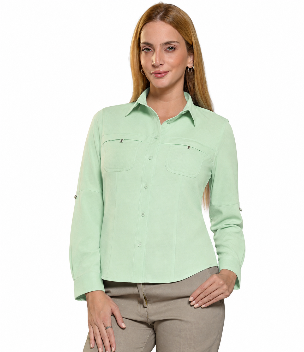 Camisas Pescador