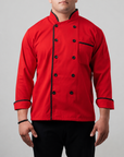 Filipina para chef