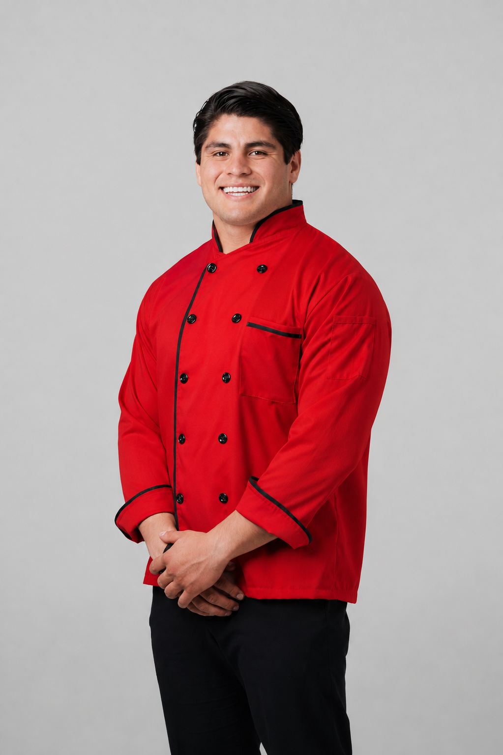Filipina para chef