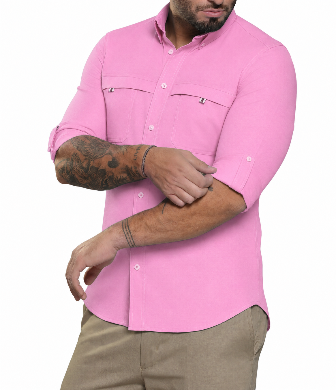 Camisas Pescador