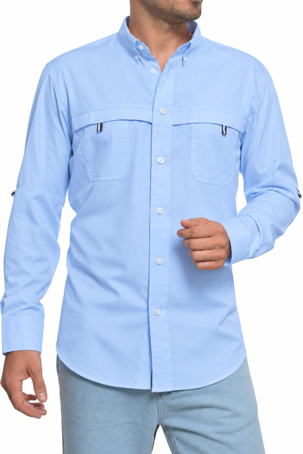 Camisas Pescador