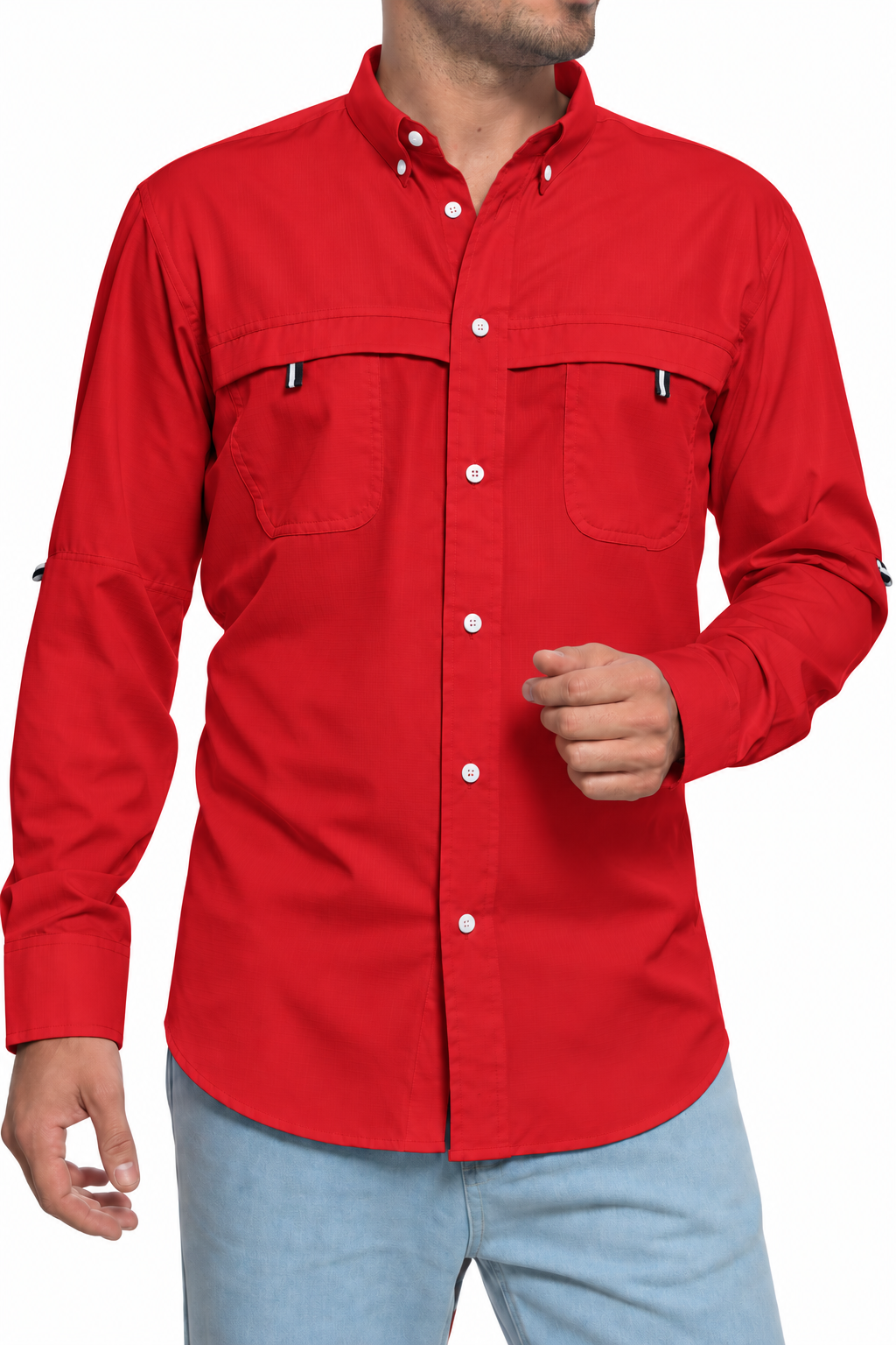 Camisas Pescador