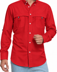 Camisas Pescador