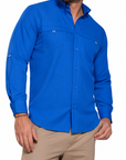 Camisas Pescador