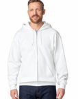 Sudadera con cierre unisex