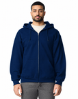 Sudadera con cierre unisex