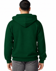 Sudadera con cierre unisex