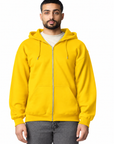 Sudadera con cierre unisex