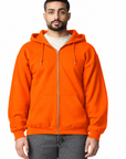 Sudadera con cierre unisex
