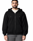 Sudadera con cierre unisex